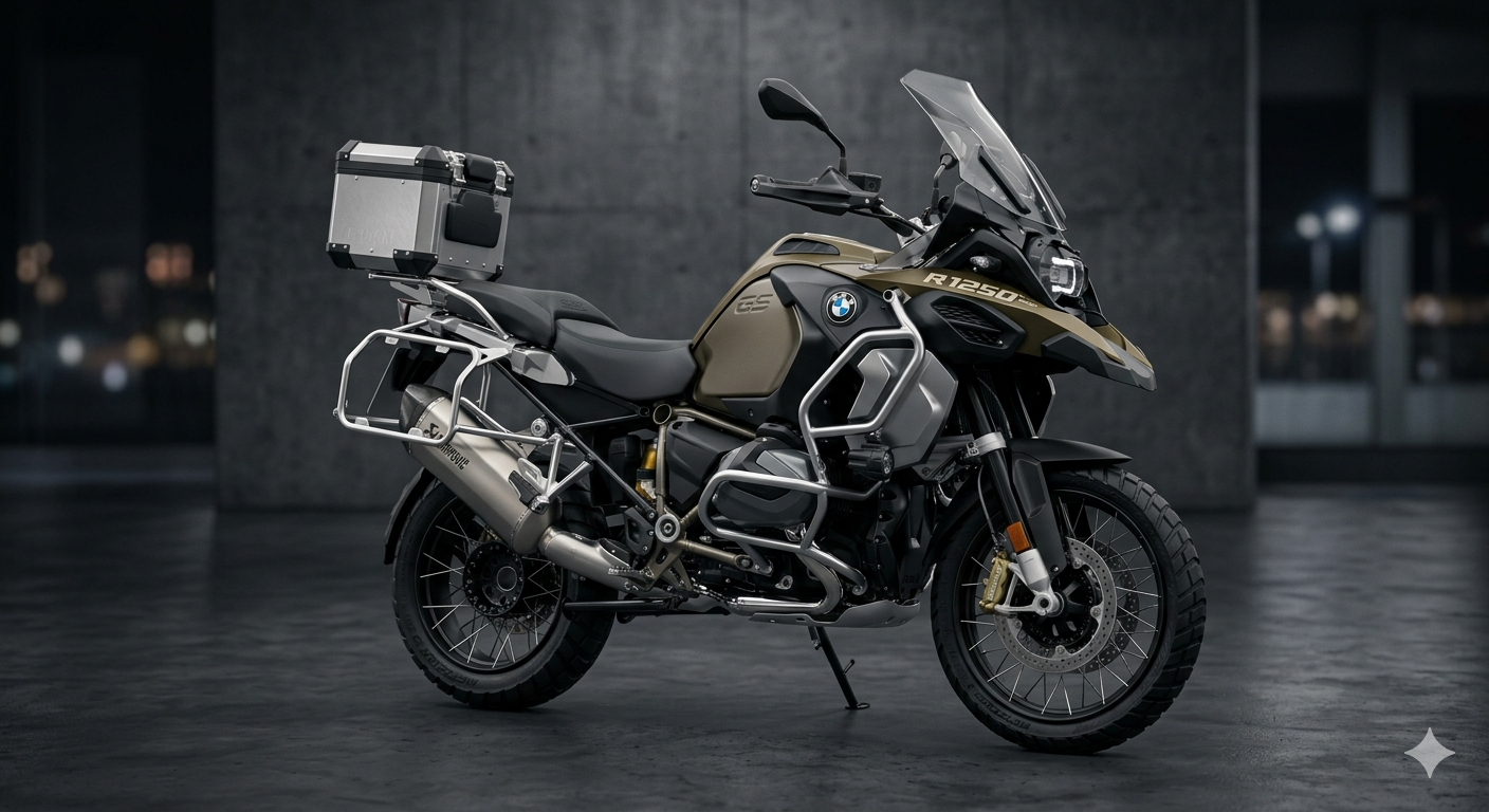 BMW R1250GS Adventure